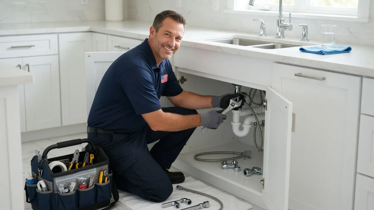 Emergency Plumber in Saint Bernice, IN near me